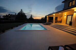 Pool - Villa Diego (Istria - Pula) (Prodol)