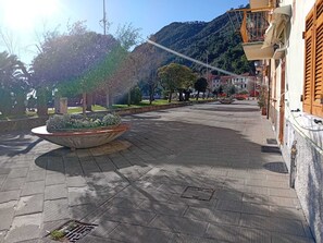Parco della struttura