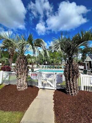 Unclassified image, 2 of 23, button - Charming High Tides Condo in Myrtle Beach with pool access includes Pack N Play (Myrtle Beach)