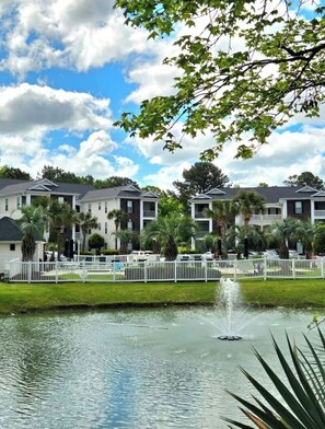 Unclassified image, 4 of 23, button - Charming High Tides Condo in Myrtle Beach with pool access includes Pack N Play (Myrtle Beach)