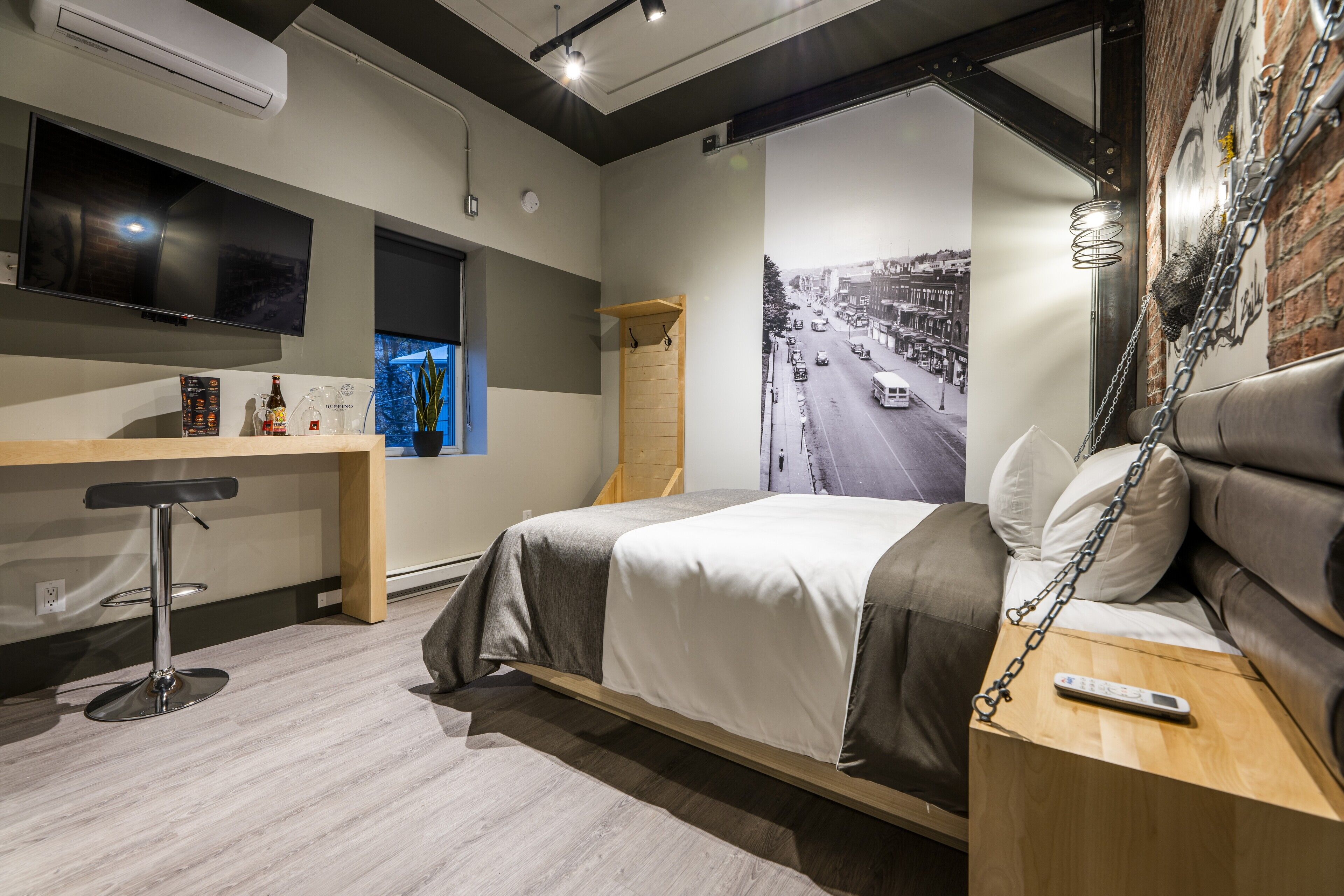 Comfort Double Room, City View | Laptop workspace, free WiFi