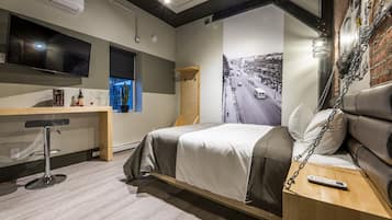 Comfort Double Room, City View