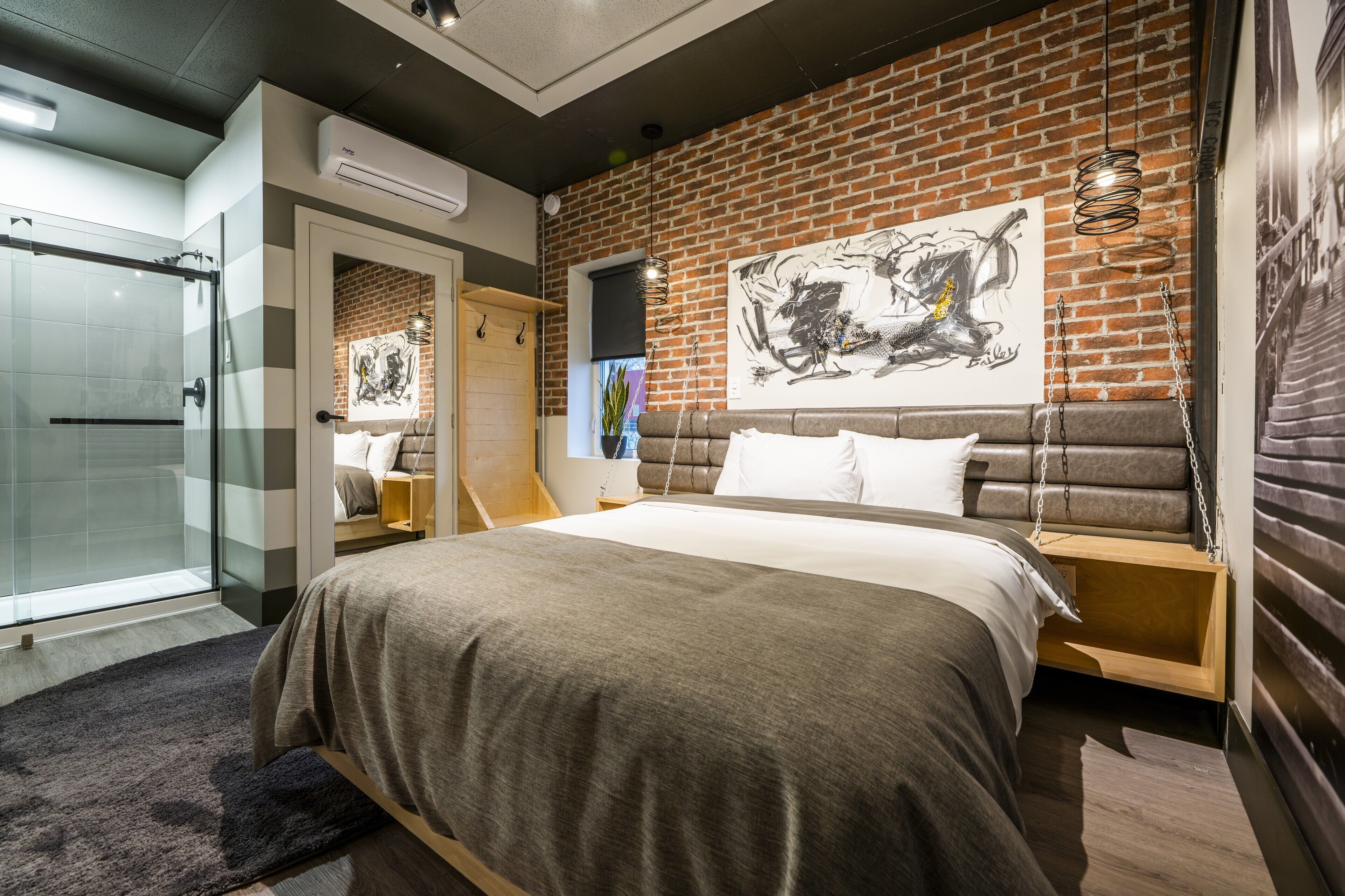 Comfort Double Room, City View | Laptop workspace, free WiFi