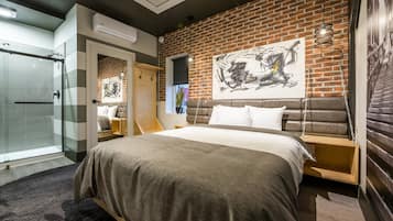 Comfort Double Room, City View