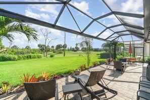 Unclassified image, 3 of 11, button - Charming 2-bedroom house in the gorgeous Port Charlotte Riverwood Community. (Port Charlotte)