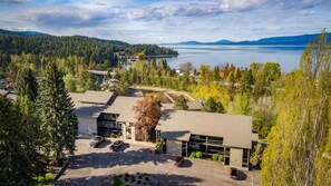 Exterior - New! Patio, AC & Classic Comfort! (Bigfork)