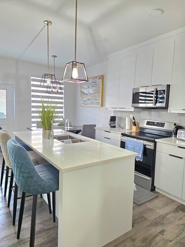 Fort Delight 3 bedroom house Netflix/wifi/Free parking