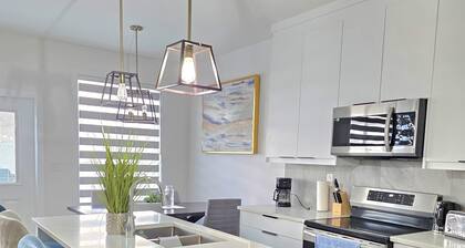 Fort Delight 3 bedroom house Netflix/wifi/Free parking