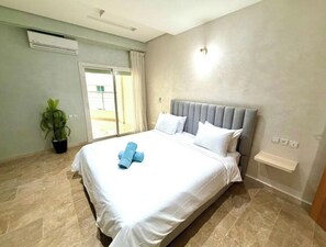 Room - Reda's'Apparts (downtown with Wifi 200 Mb (Fès)