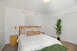 1 quarto, ferros/tábuas de passar roupa, Wi-Fi, roupa de cama