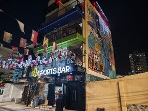 Exterior - Beachside Escape in Cartagena : 402 : Private Check-in (Cartagena de Indias)