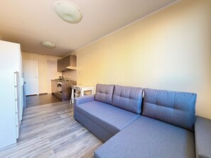 Living area - Kamienna Urban Comfort Studio (Wrocław)