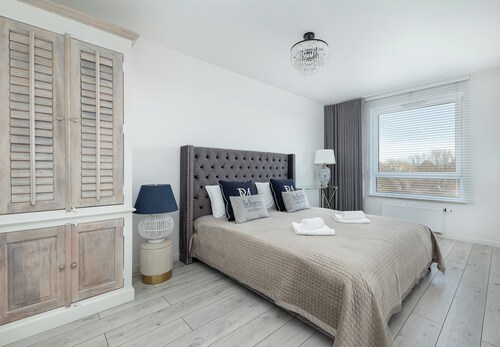 Szczecin Nature Escape Apartment