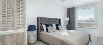 Szczecin Nature Escape Apartment