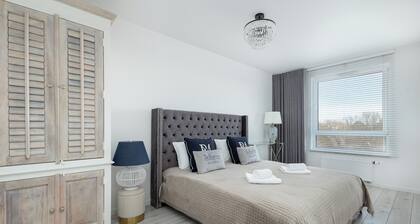 Szczecin Nature Escape Apartment