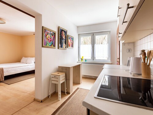 Hirszfelda Comfort Apartment