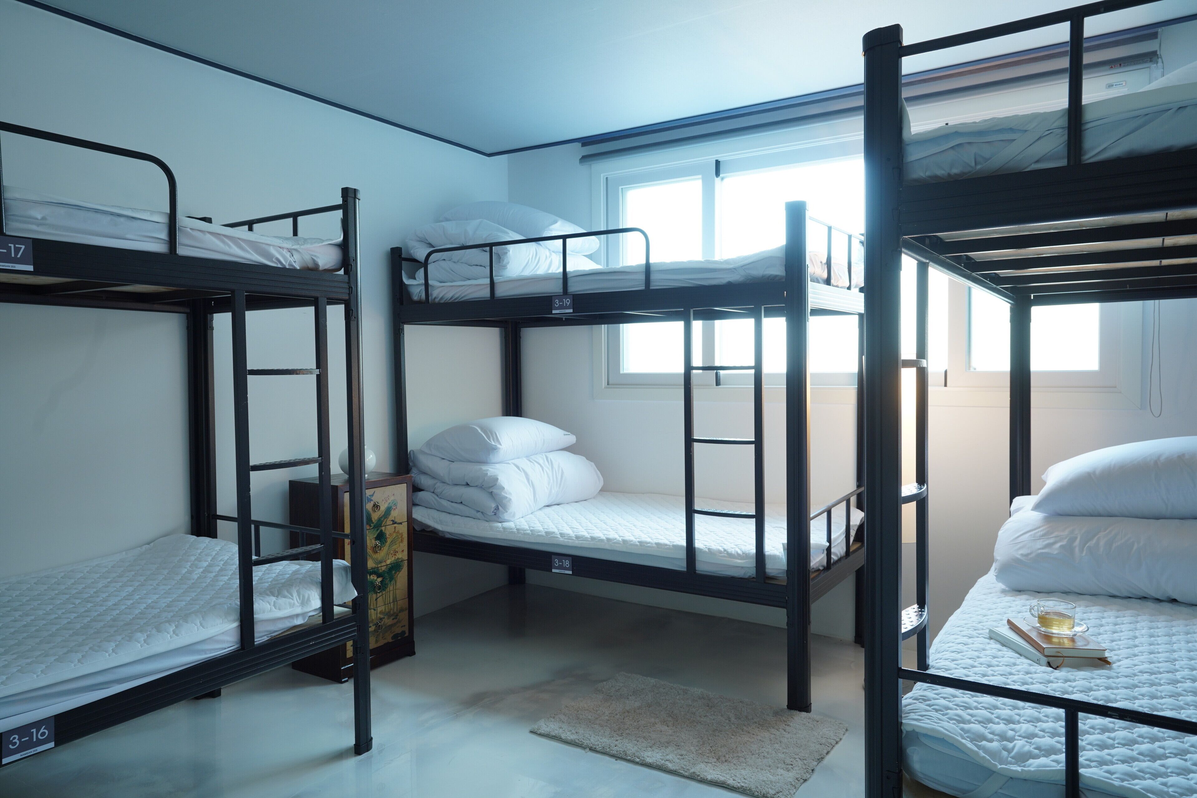 Shared Dormitory, Men only, Non Smoking | Free WiFi