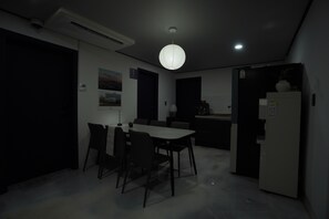 Shared kitchen facilities - Namsan203 Guest House (Seoul)