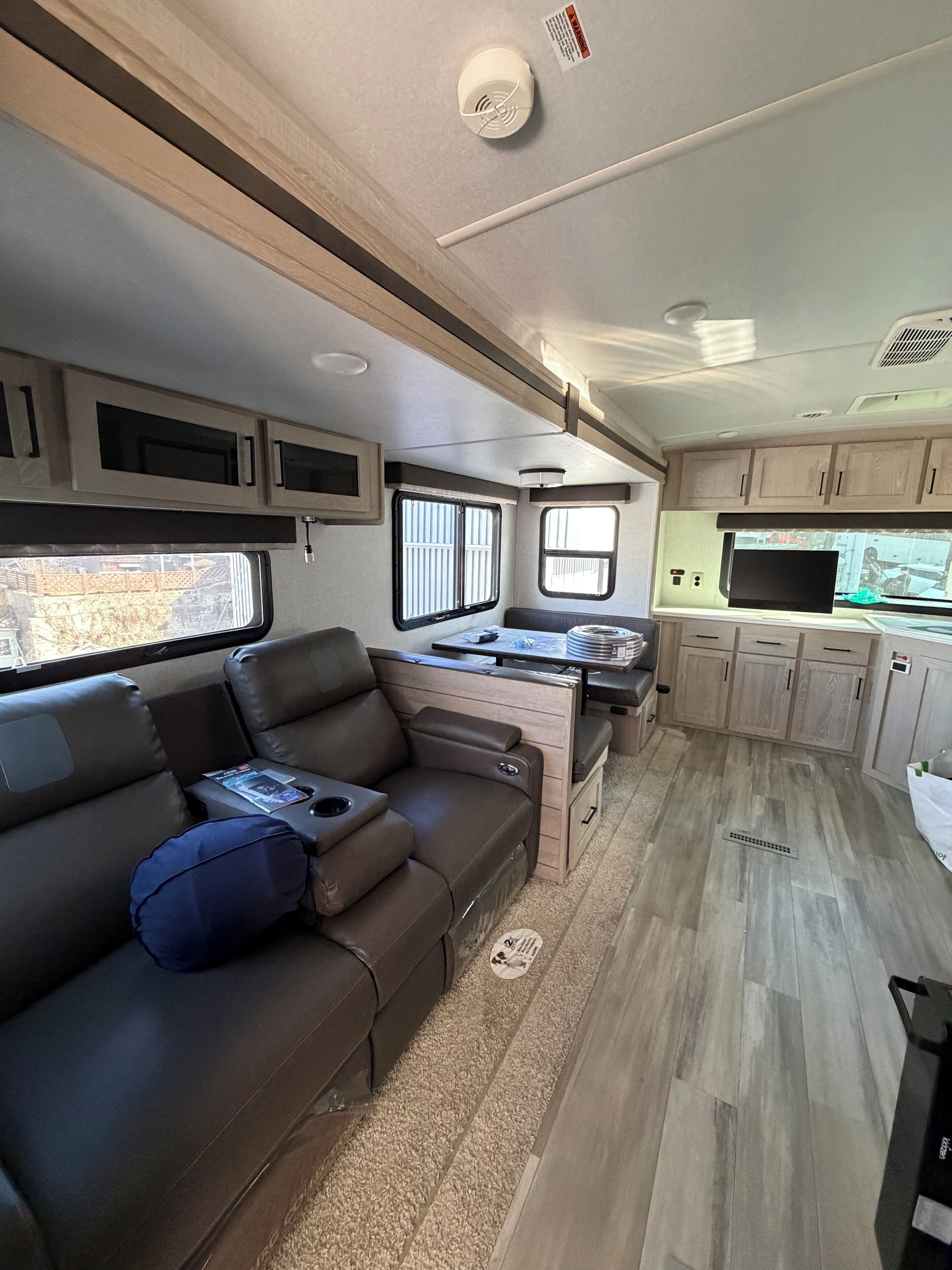 Standard Shared Dormitory, City View