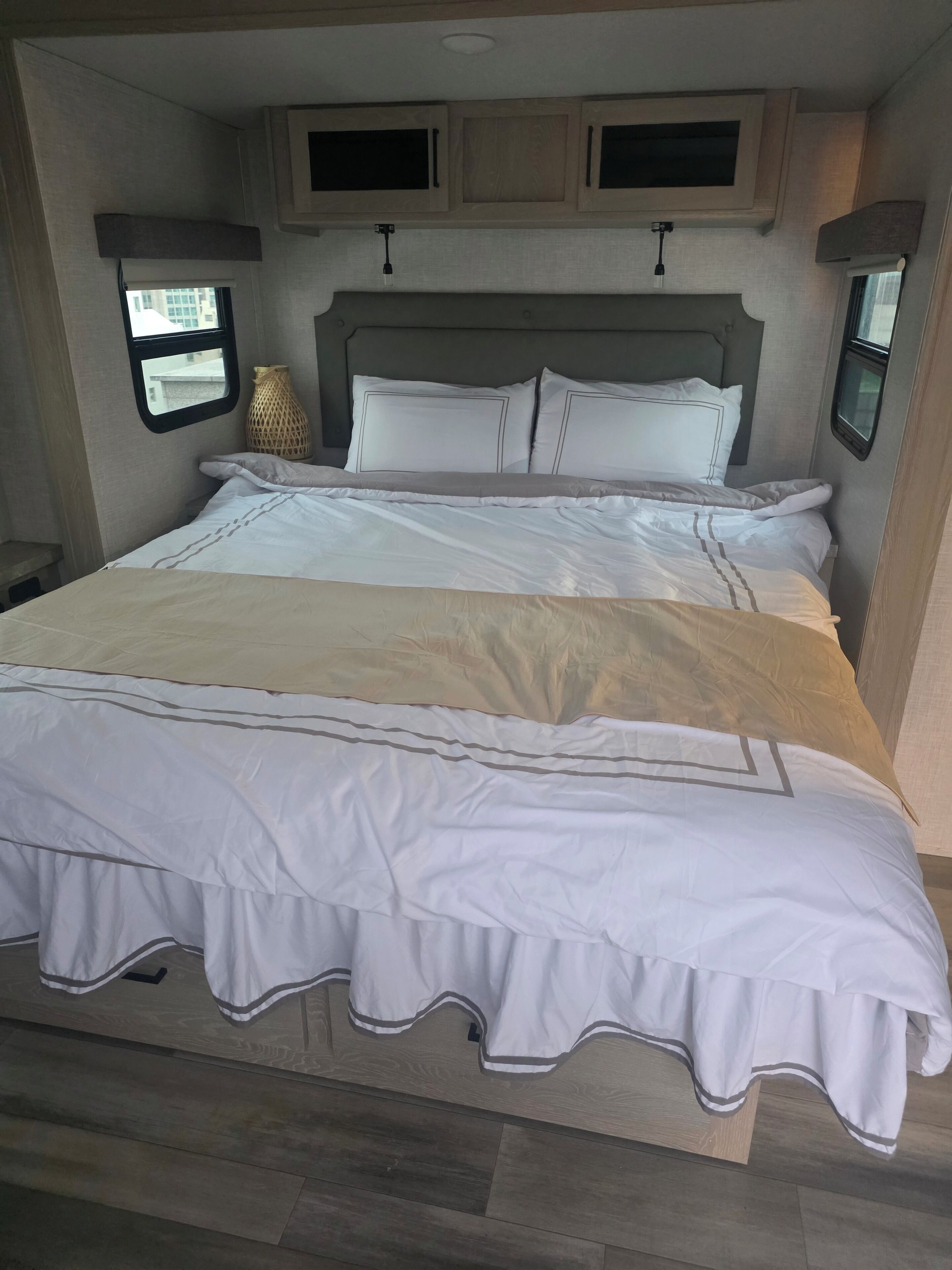 ห้องสแตนดาร์ดพักรวม, วิวเมือง | Wi-Fi ฟรี