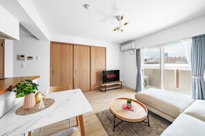 Apartment | Living area - E-US NAEBO STATION 402 (Sapporo)