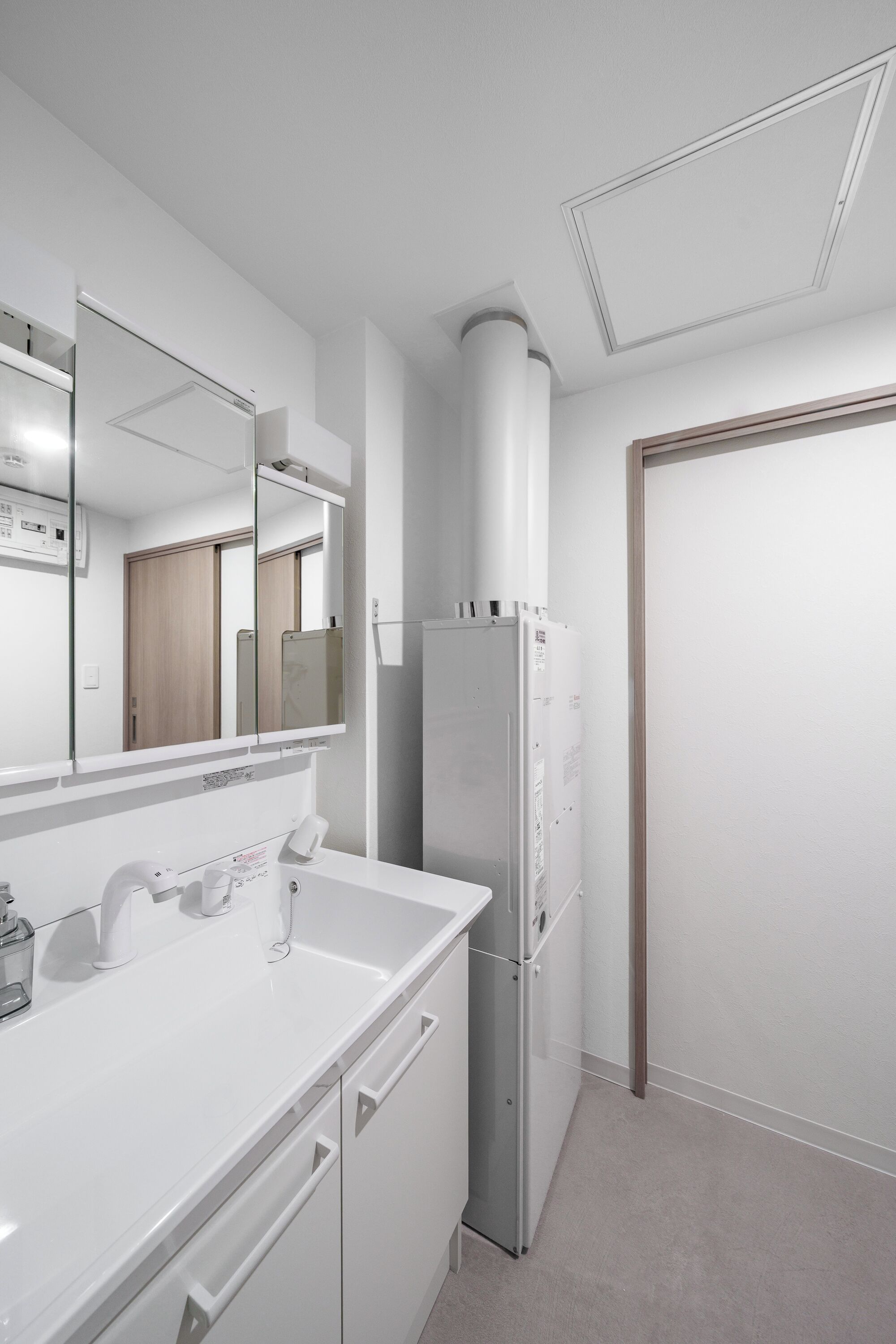 公寓 | 住宿内部