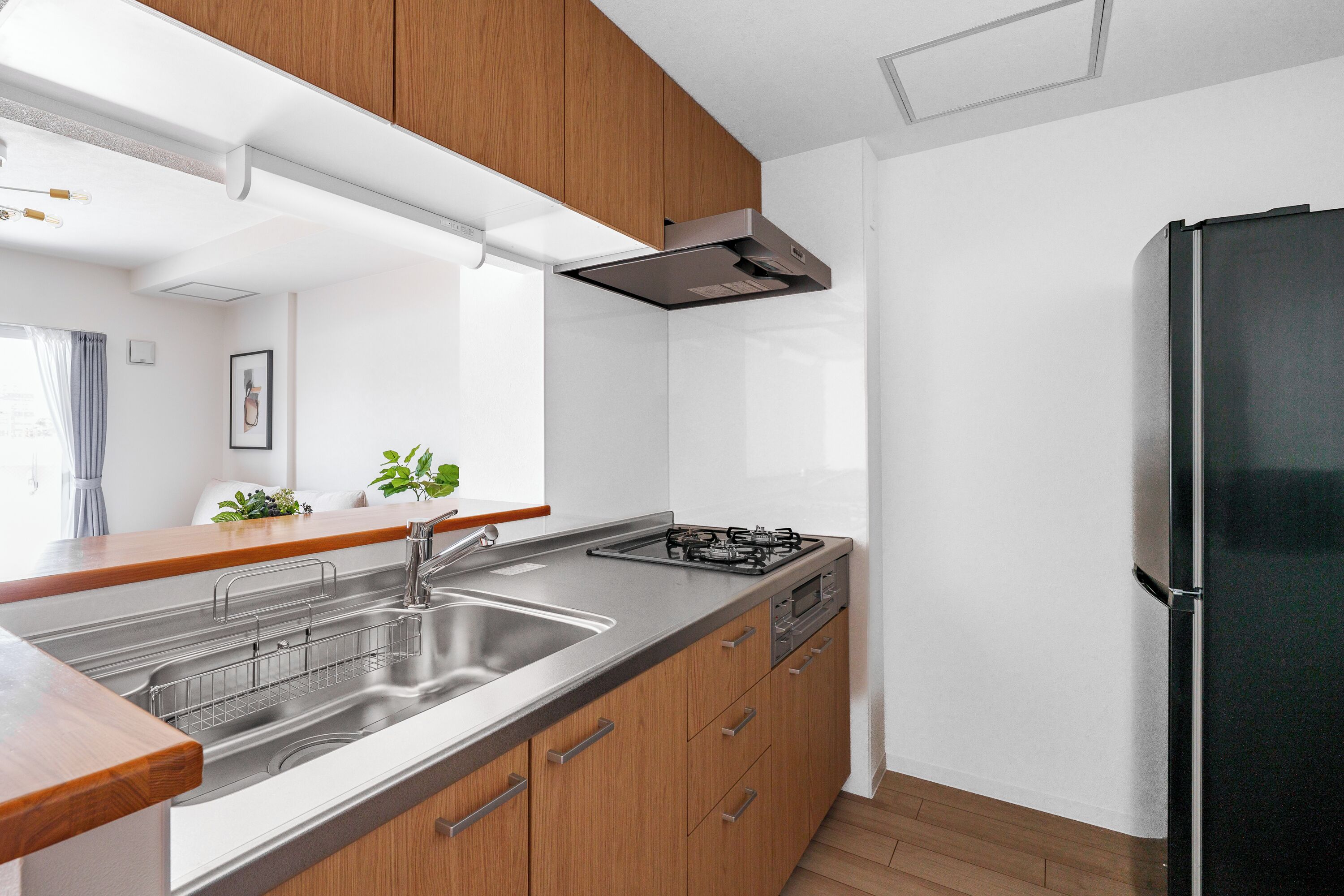 Apartment | Private kitchen