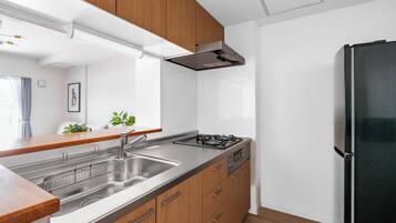 Apartment | Private kitchen