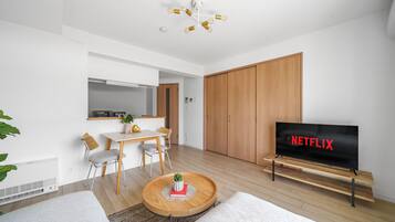 Apartment | Living area