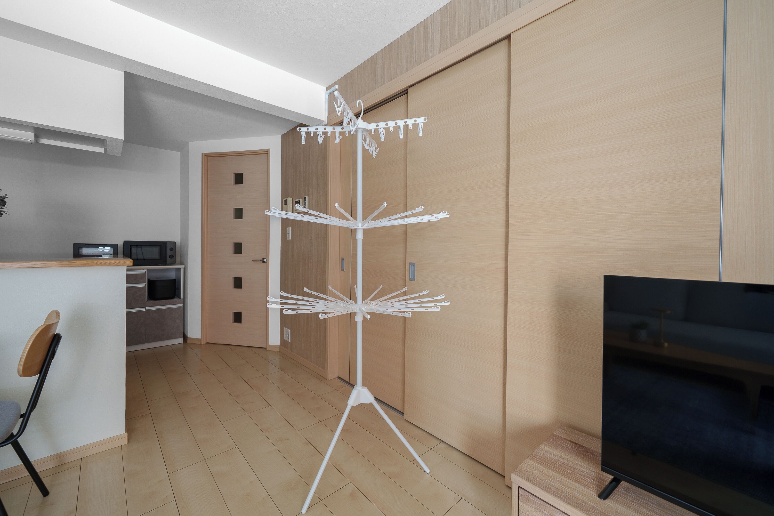 อพาร์ทเมนท์ | ภายใน