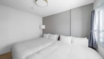 Iron/ironing board, free WiFi