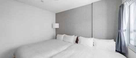 Departamento | Tabla de planchar con plancha y wifi gratis