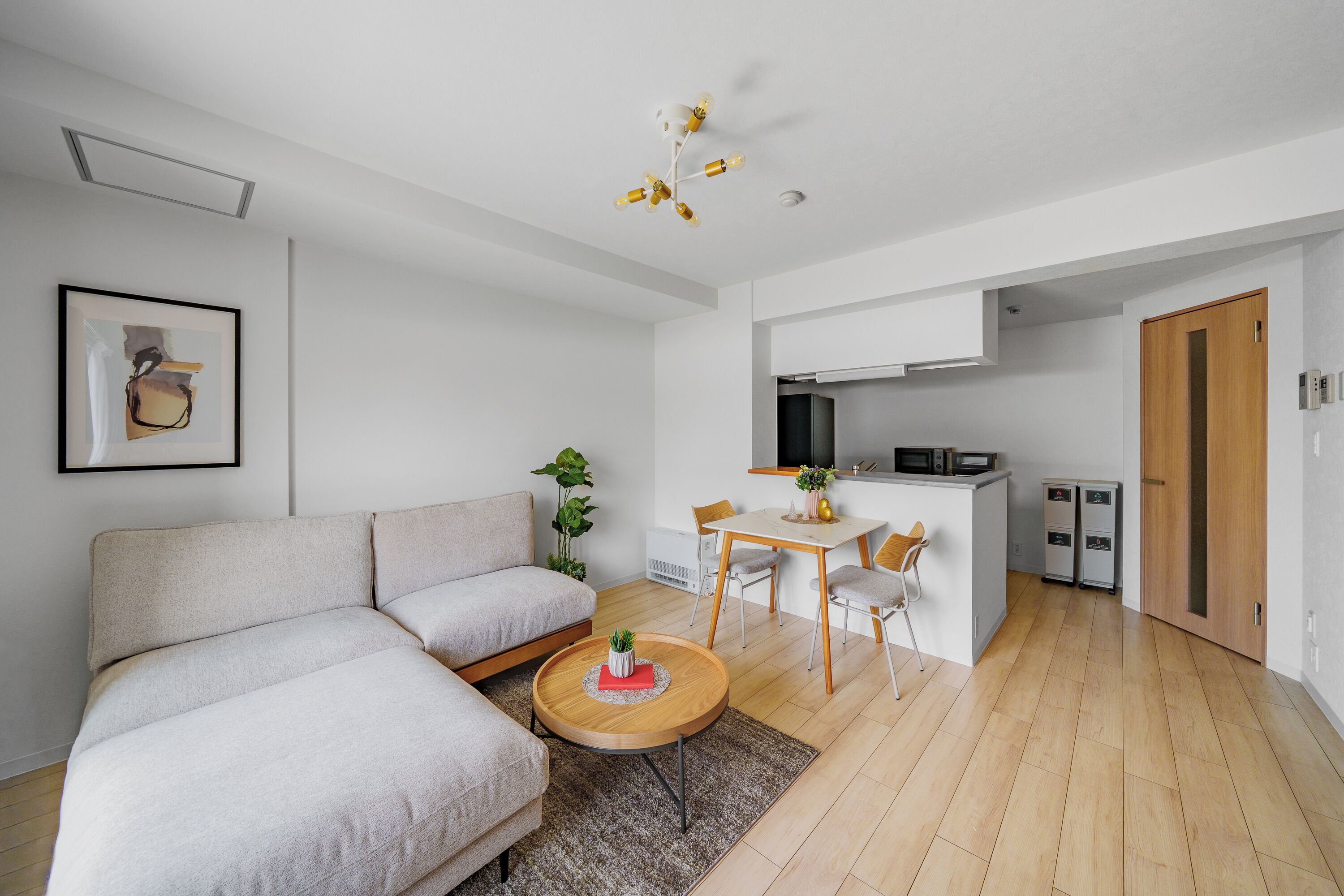 Apartment | Living area