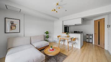 Apartment | Living area