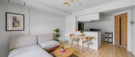 Appartement | Coin séjour