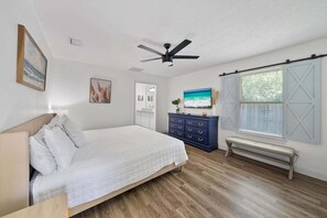 3 bedrooms, free WiFi, bed sheets, wheelchair access - Anchors Away - Panama City Beach - 3BR (Panama City)