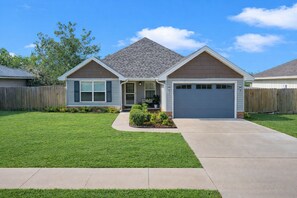 Exterior - Anchors Away - Panama City Beach - 3BR (Panama City)
