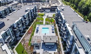 Exterior - Stunning 1BR w Pool ~ Free Parking & Self Check-In (Innisfil)