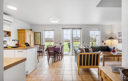 Lovely home in Brenderup Fyn with sauna
