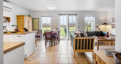 Lovely home in Brenderup Fyn with sauna