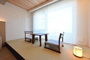 Habitación familiar doble | Restauración