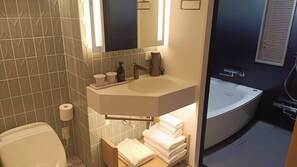 Bathroom - Kiyomizu Elite Terrace (Kyoto)