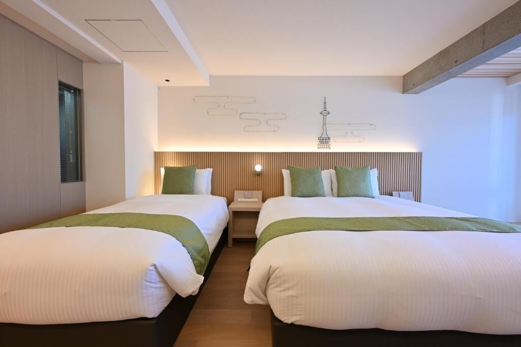 Family Double Room | In-room safe, desk, blackout drapes, iron/ironing board