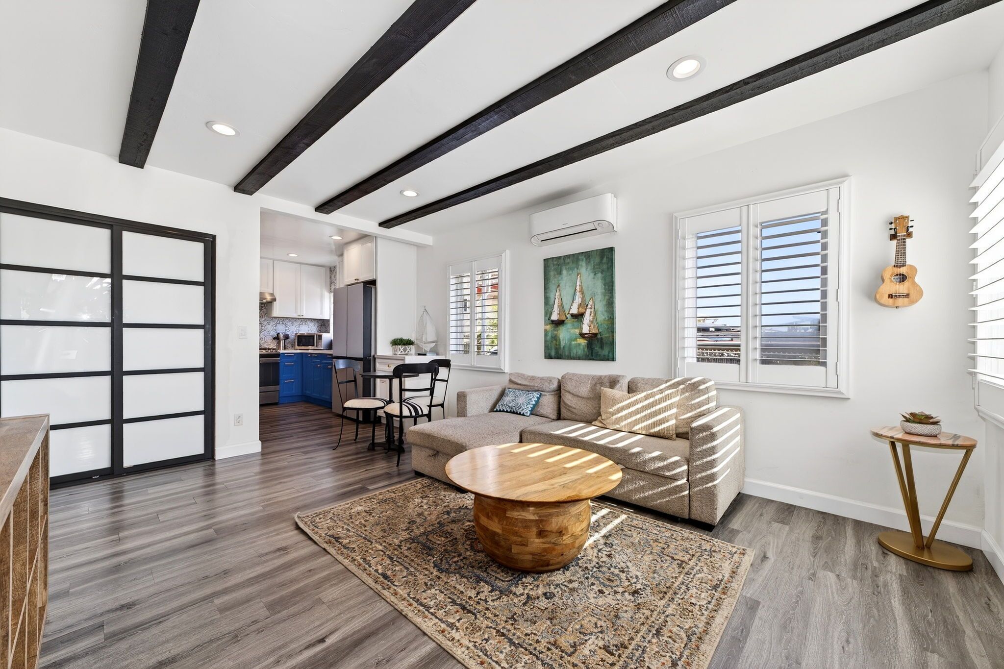 منطقة المعيشة