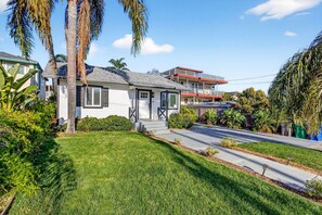 Exterior - The Seashell Cottage (Oceanside)