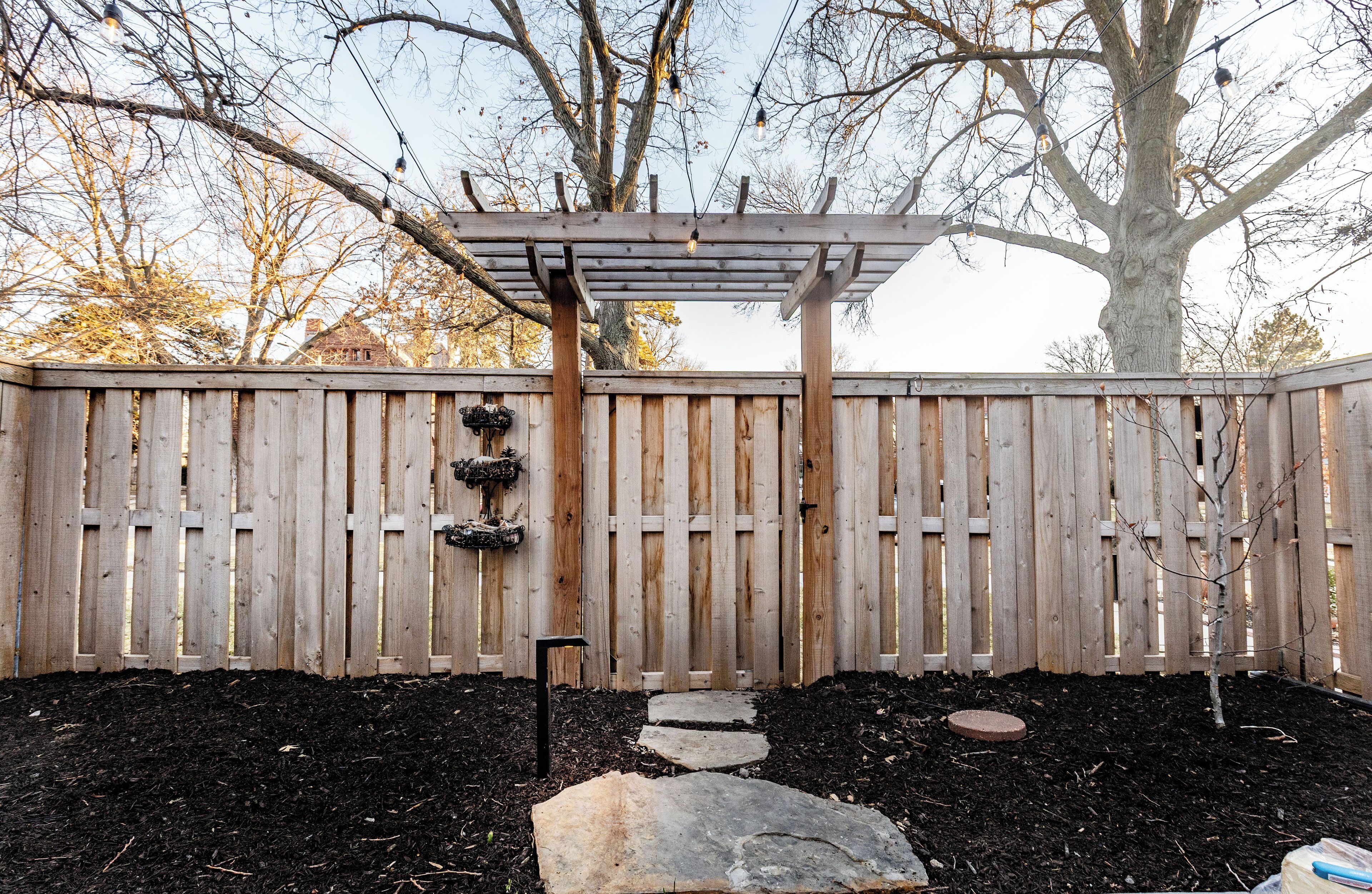 Área da propriedade