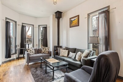 Lovely 4-bedroom house in perfect location