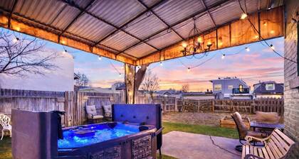 Lovely 4-bedroom house in perfect location