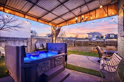 Lovely 4-bedroom house in perfect location