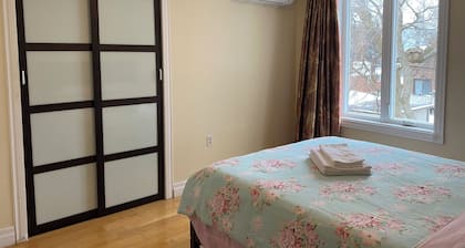 Toronto Room for Rent